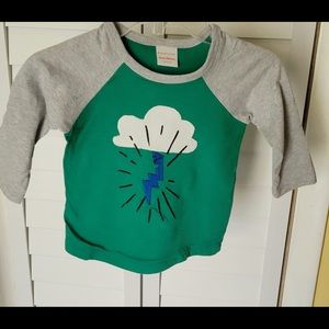 Brand: Hanna Anderson size: 18-24m color:green,grey